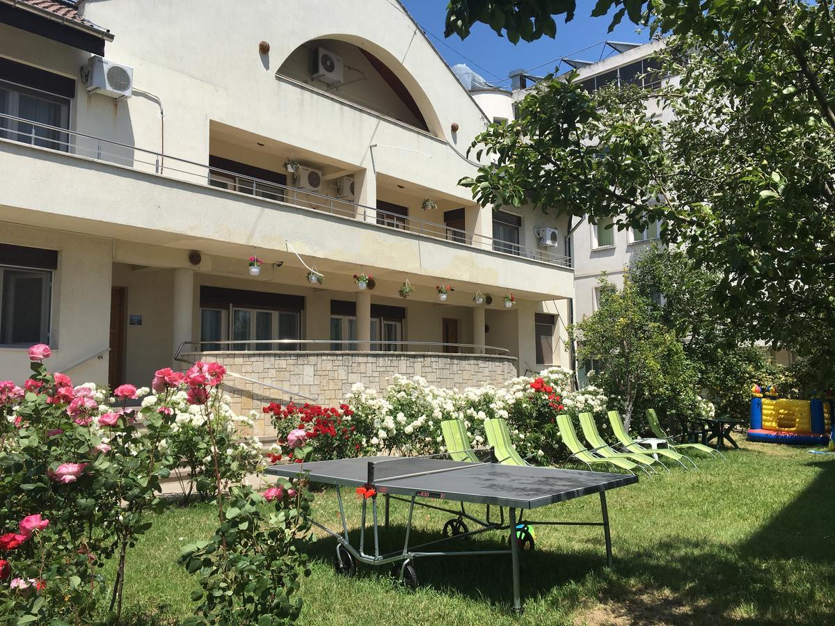 Vila Bendis Hotel Eforie Nord Exterior foto