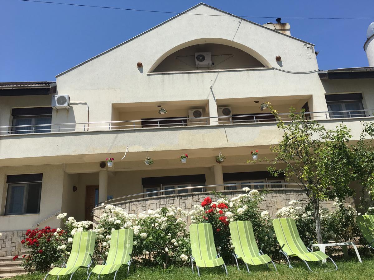 Vila Bendis Hotel Eforie Nord Exterior foto
